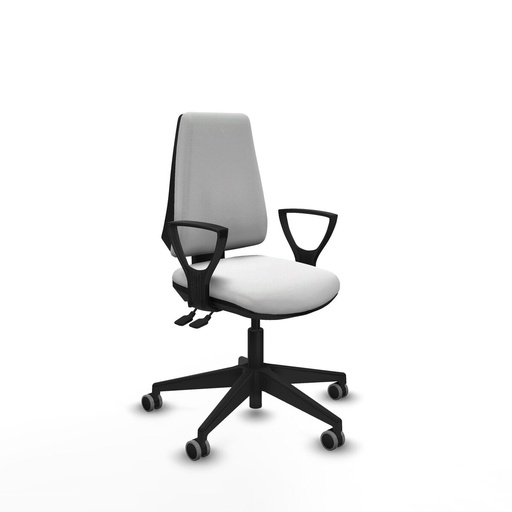 Office Chair Piqueras y Crespo BFN066G White