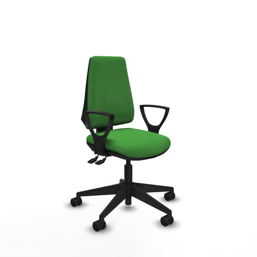 Office Chair Piqueras y Crespo BFN066N Green