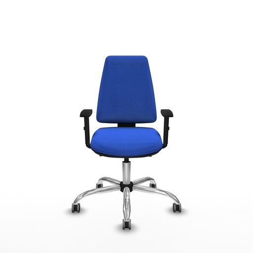 Silla de Oficina Piqueras y Crespo B1D056G Azul