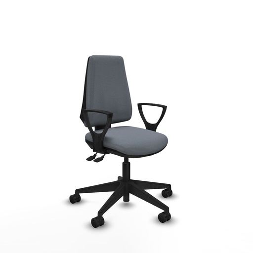 Office Chair Piqueras y Crespo BFN066N Grey