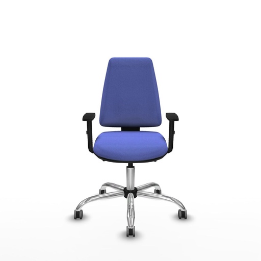 Office Chair Piqueras y Crespo B1D056G Light Blue