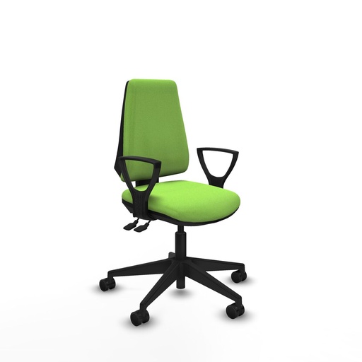 Office Chair Piqueras y Crespo BFN066N Pistachio