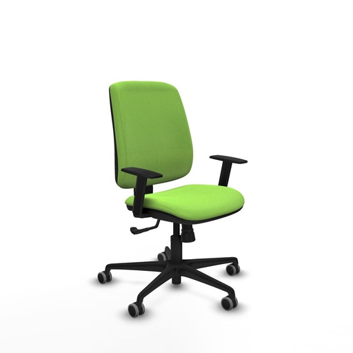 Office Chair Piqueras y Crespo B1D036G Pistachio