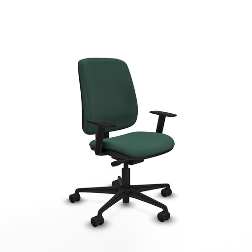 Silla de Oficina Piqueras y Crespo B1D036N Verde