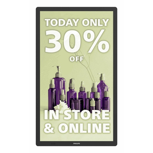 Pluma de Caligrafía Philips 25BDL4150I/00