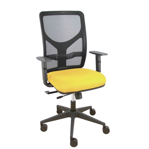 Office Chair Piqueras y Crespo 10CRN65 Yellow