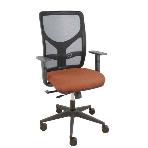 Office Chair Piqueras y Crespo 10CRN65 Brown Black