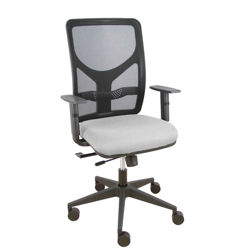 Silla de Oficina Piqueras y Crespo 10CRN65 Gris claro