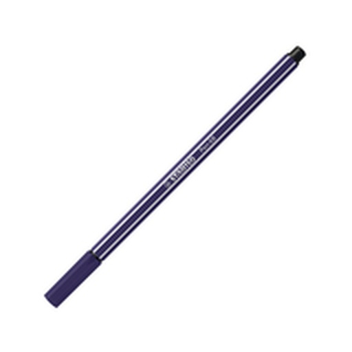 Felt-tip pens Stabilo Blue
