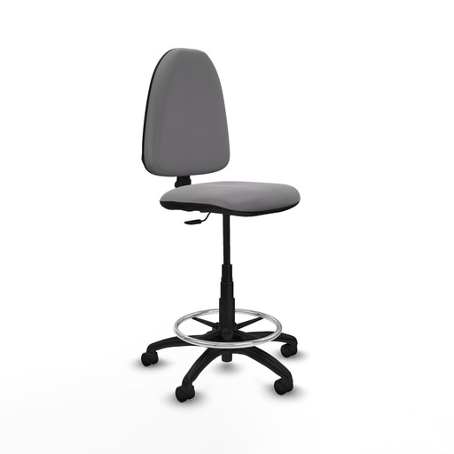 Office Chair Piqueras y Crespo B0001RN Grey High