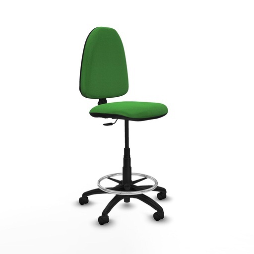 Office Chair Piqueras y Crespo B0001RN Green High