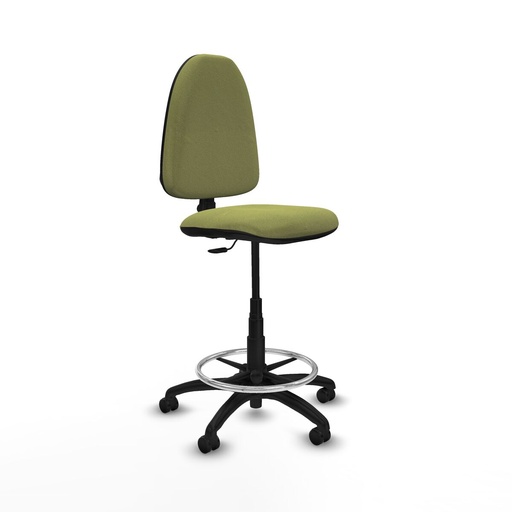 Silla de Oficina Piqueras y Crespo B0001RP Verde Alta