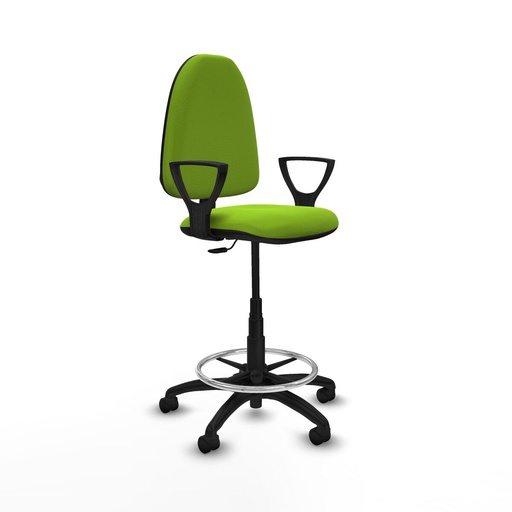 Office Chair Piqueras y Crespo BFN01RN Pistachio High
