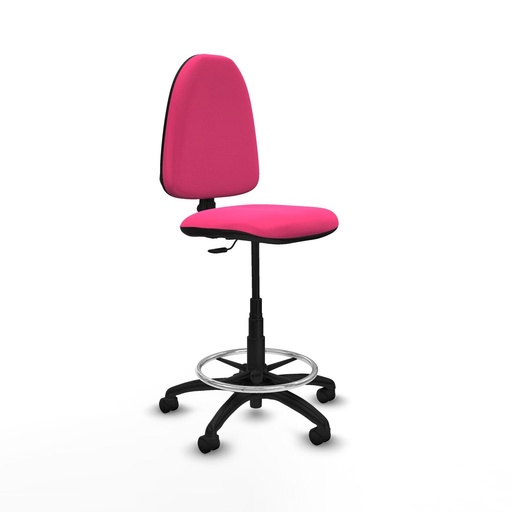 Office Chair Piqueras y Crespo B0001RN Pink High