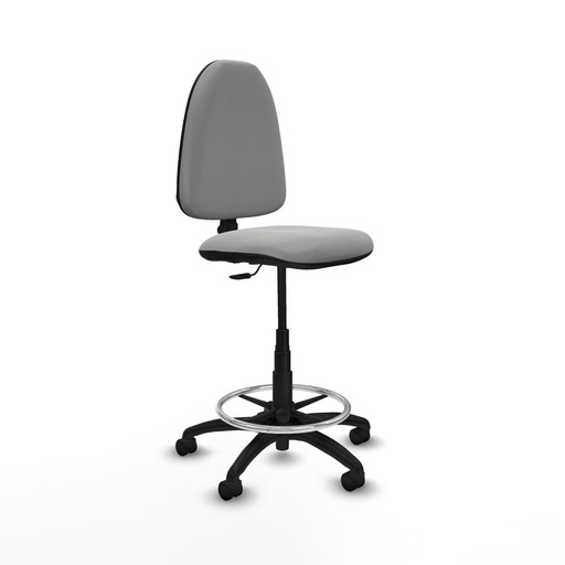 Office Chair Piqueras y Crespo B0001RN Light grey High