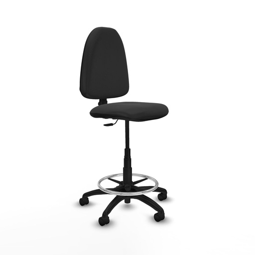 Office Chair Piqueras y Crespo B0001RN Dark grey High