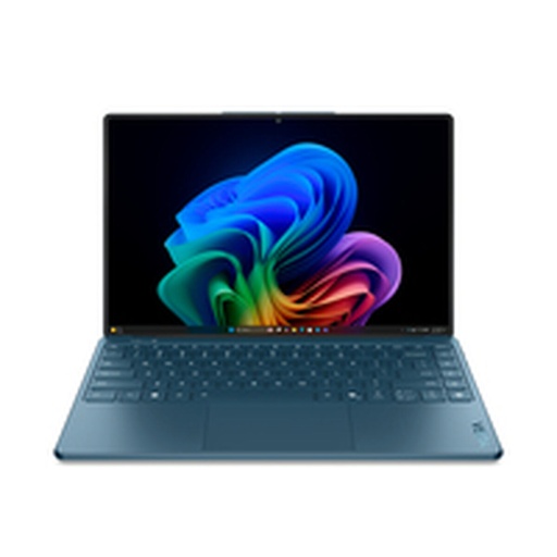 Laptop Lenovo 83CX000USP 14" Intel Core Ultra 7 258V 32 GB RAM 1 TB SSD Qwerty Español
