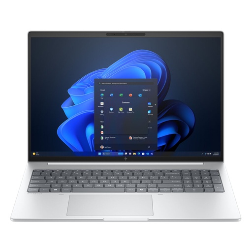 Laptop HP AD2Z3ET#ABE Qwerty Español 16" 16 GB RAM 512 GB SSD