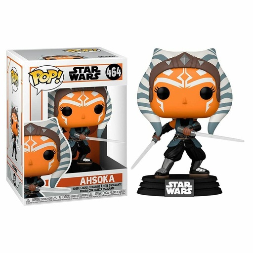 Figura de Acción Funko Pop! POP! STAR WARS: AHSOKA
