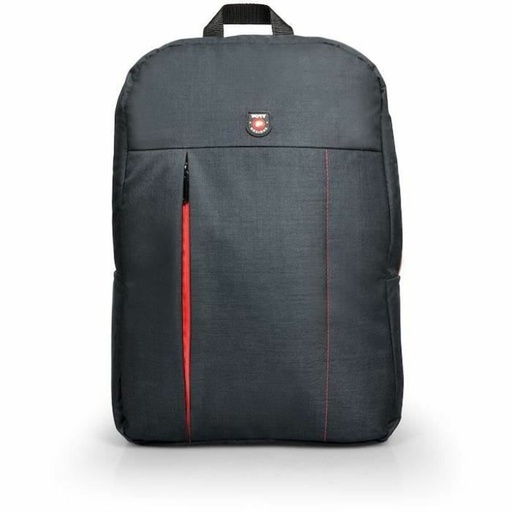 Mochila para Portátil Port Designs Portland Negro