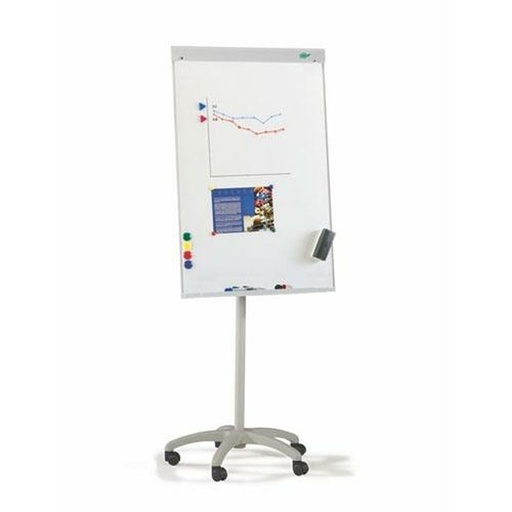 Pizarra blanca Faibo 70 x 102 cm