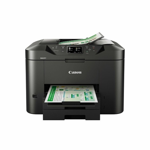 Impresora Multifunción Canon MB2750 Negro