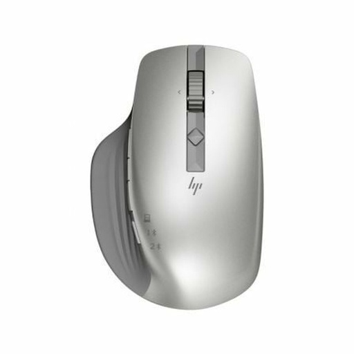 Ratón Inalámbrico HP Silver 930 Creator Plateado