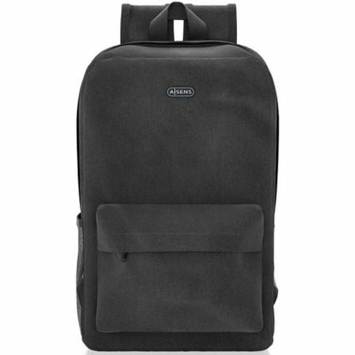 Mochila para Portátil Aisens ASBG-BP080-BK Negro