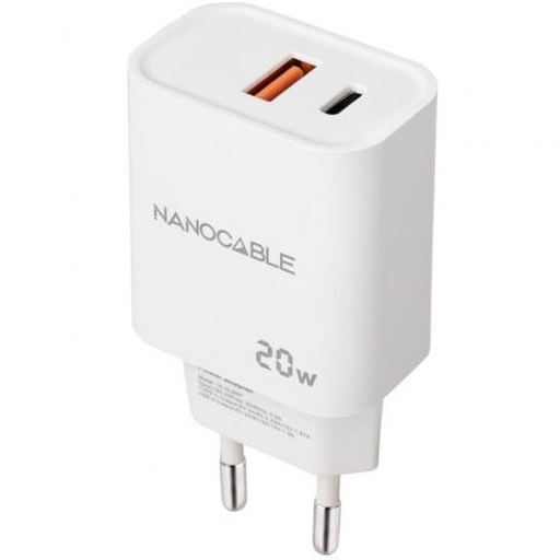 Car Charger NANOCABLE 10.10.2007