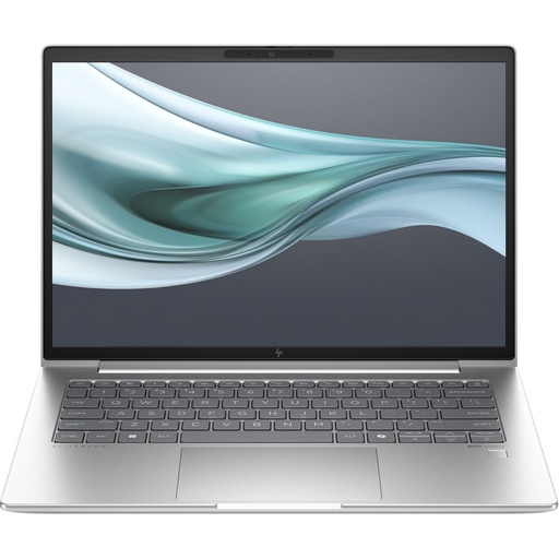 Laptop HP EliteBook 640 G11 Intel Core Ultra 5 125U 14" 16 GB RAM 512 GB SSD Qwerty Español Intel Core Ultra 5 125U
