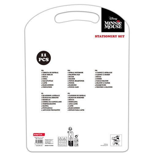 Pencil Lead Holder Minnie Mouse Naive