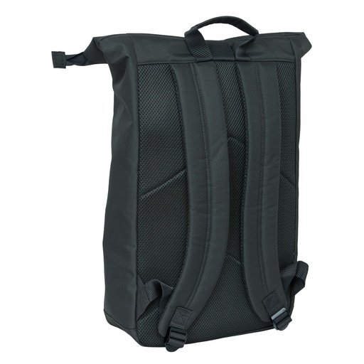 Mochila Escolar Real Madrid C.F. Blanco 28 x 42 x 13 cm