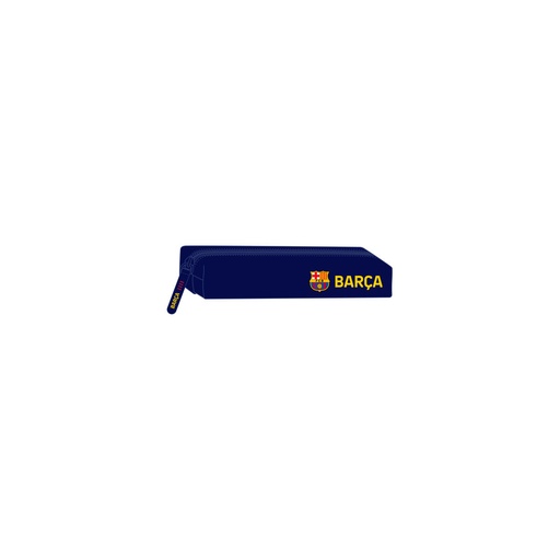 Holdall F.C. Barcelona Blue Maroon 22 x 4 x 7 cm
