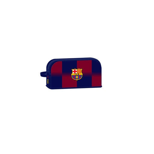 Portameriendas Térmico F.C. Barcelona Azul Granate 21,5 x 12 x 6,5 cm