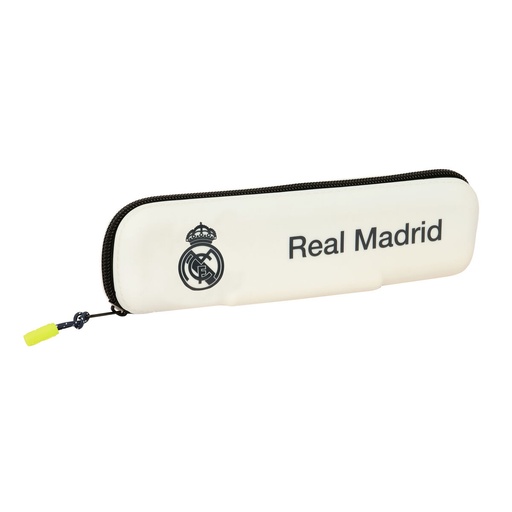 Portatodo Real Madrid C.F. Blanco 20 x 5.5 x 2 cm