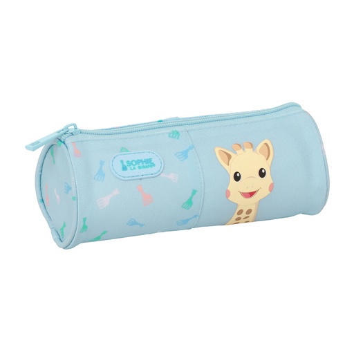 Portameriendas Térmico Sophie la Girafe Azul