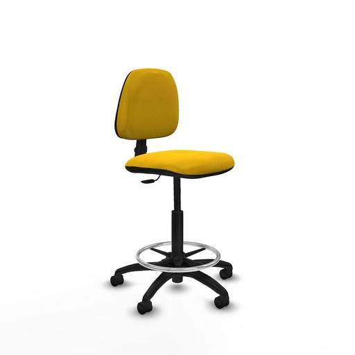 Office Chair Piqueras y Crespo B0001RN Yellow High