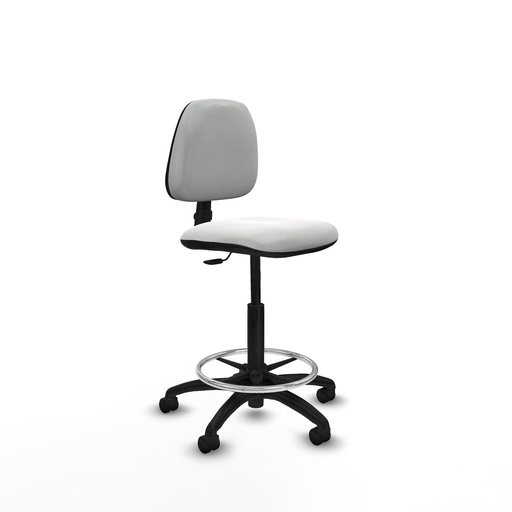 Office Chair Piqueras y Crespo B0001RN White High
