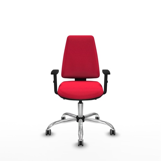 Office Chair Piqueras y Crespo B1D056G Red