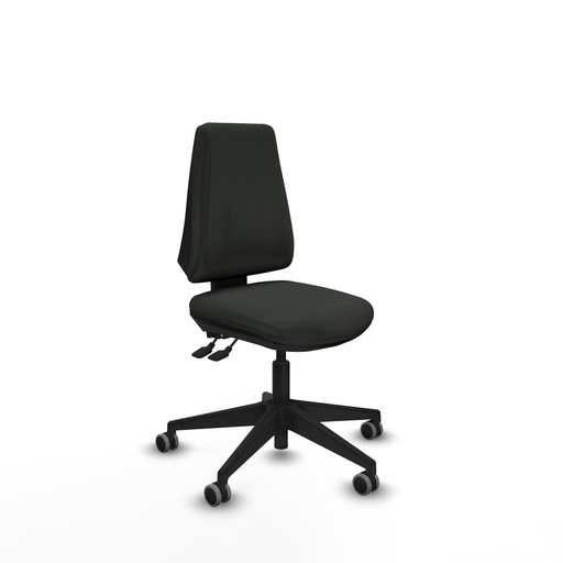Office Chair Piqueras y Crespo B00066G Black