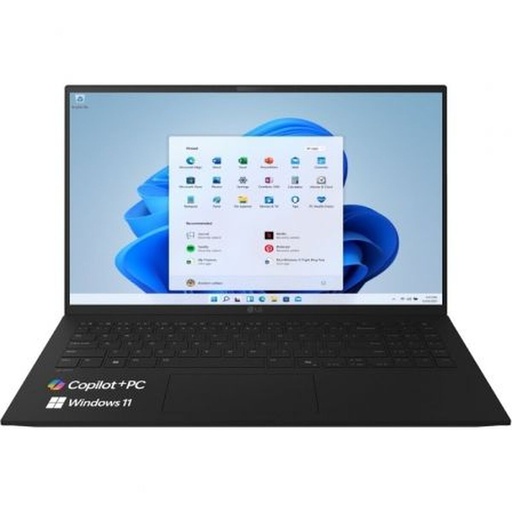 Laptop LG 15Z80T-G.AS55B 15" 16 GB RAM 512 GB SSD Qwerty Español
