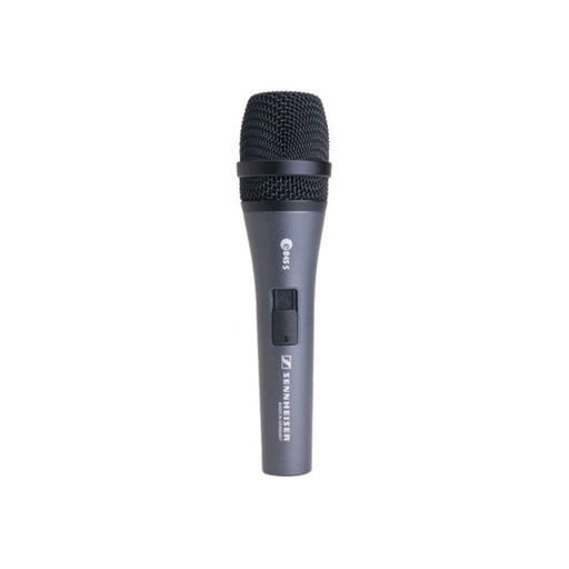 Dynamic microphone Sennheiser E845-S Black Graphite
