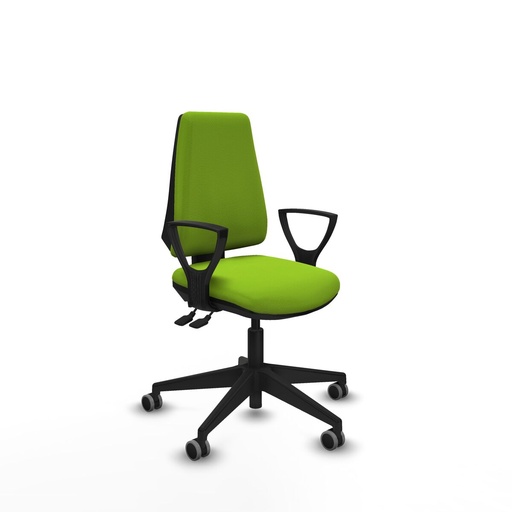 Office Chair Elche AS Piqueras y Crespo BFN066G Pistachio