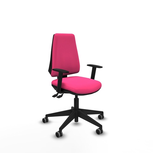 Office Chair Elche AS Piqueras y Crespo B1D066G Pink
