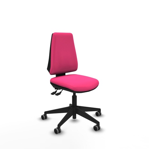 Silla de Oficina Elche AS Piqueras y Crespo B00066G Rosa