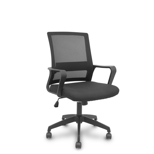 Office Chair Ergo535 Foröl NDW00RN Black