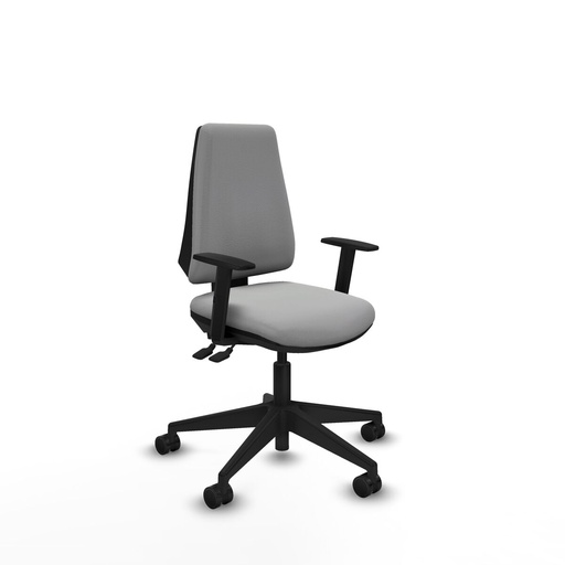 Office Chair Elche AS Piqueras y Crespo B1D066N Light grey