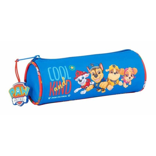 Portatodo The Paw Patrol Cool Azul Rojo 20 x 7 x 7 cm