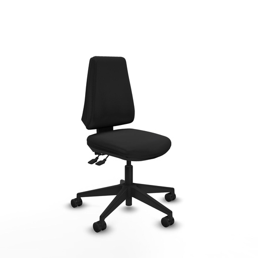 Office Chair Elche AS Piqueras y Crespo B00066N Black