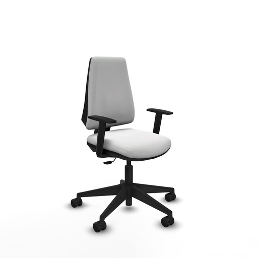 Office Chair Elche CP bali Piqueras y Crespo B1D066N White